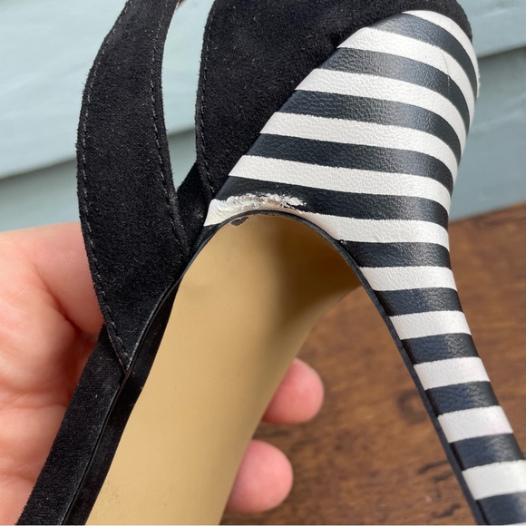 BETSY JOHNSON CUTEST EVER 3D FLOWERY HIGH HEELS 9 - Picture 15 of 16